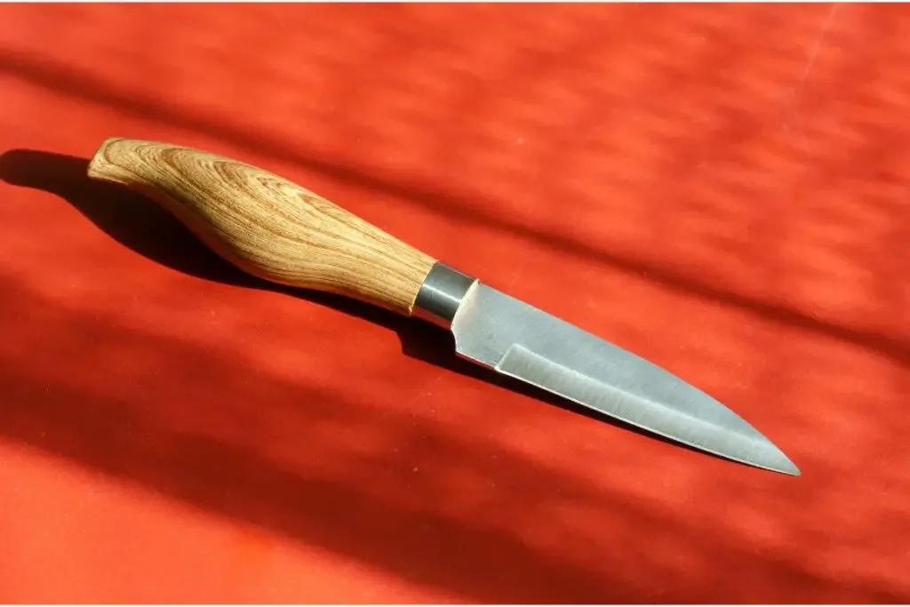 How To Waterproof A Wooden Knife Handle