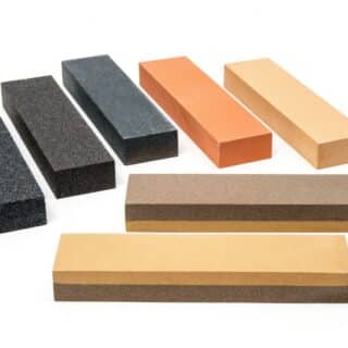 Natural Sharpening Stones Vs. Synthetic