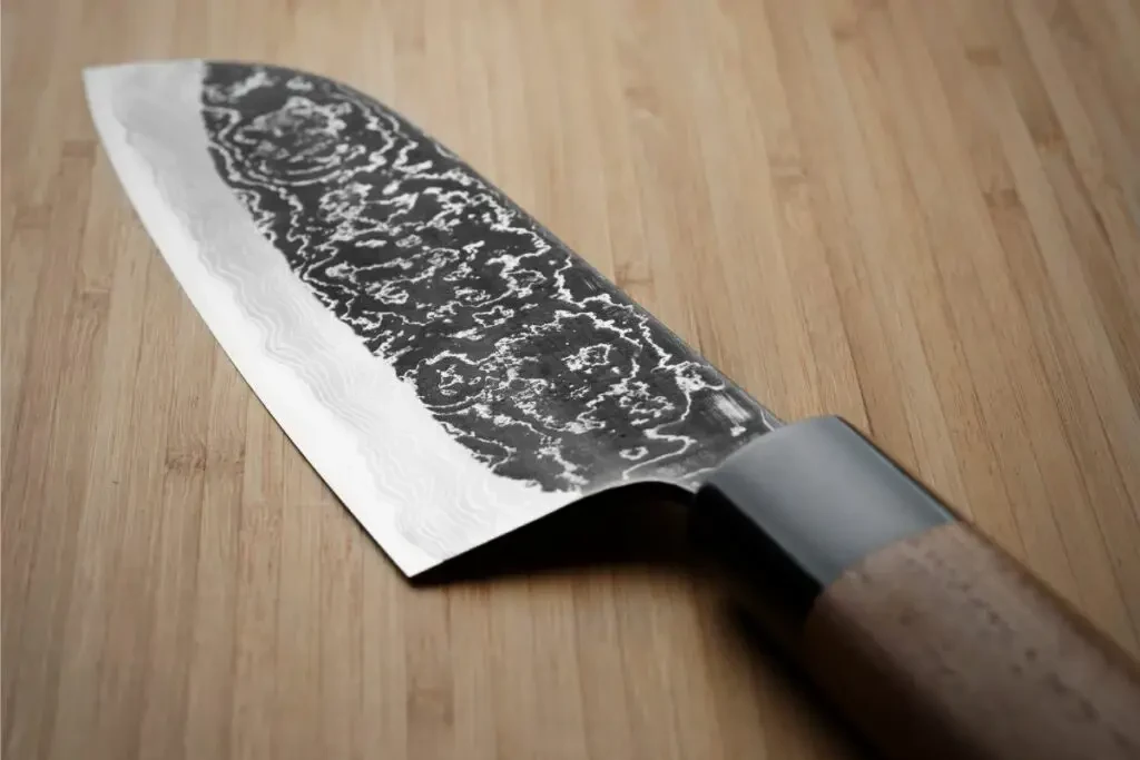 Why Are Damascus Knives So Expensive? 