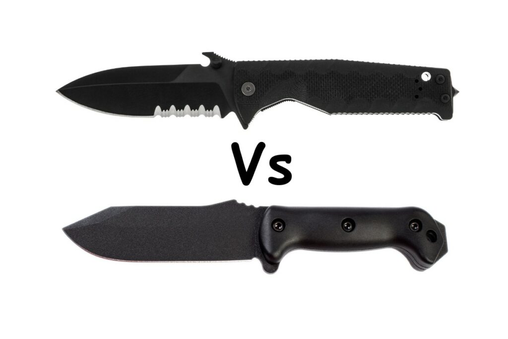 Should A Survival Knife Be Serrated?