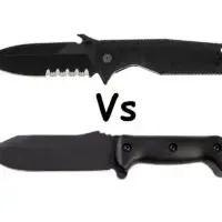 Should A Survival Knife Be Serrated?