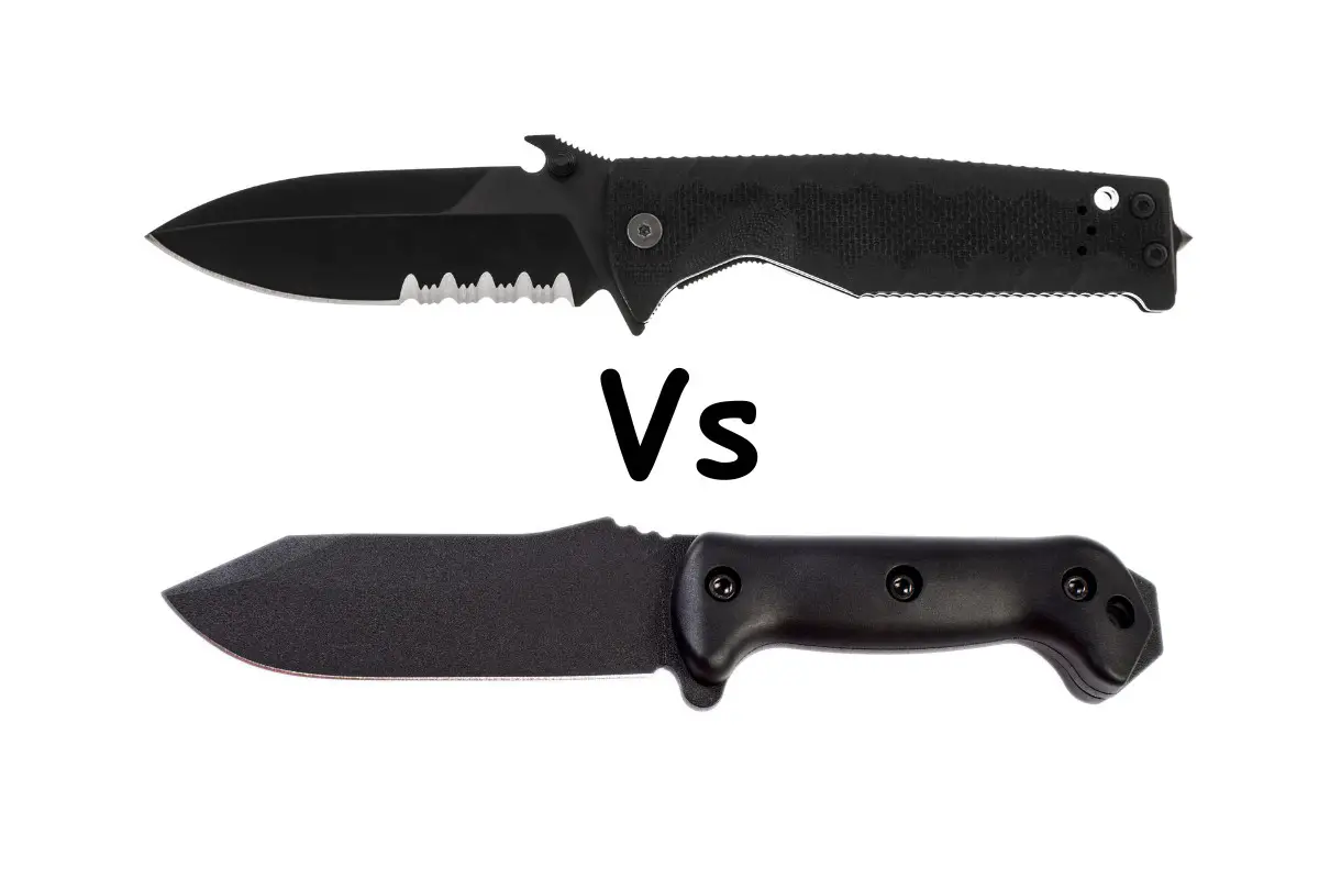 7 Reasons Why A Survival Knife Should Be Serrated Sharpy Knives