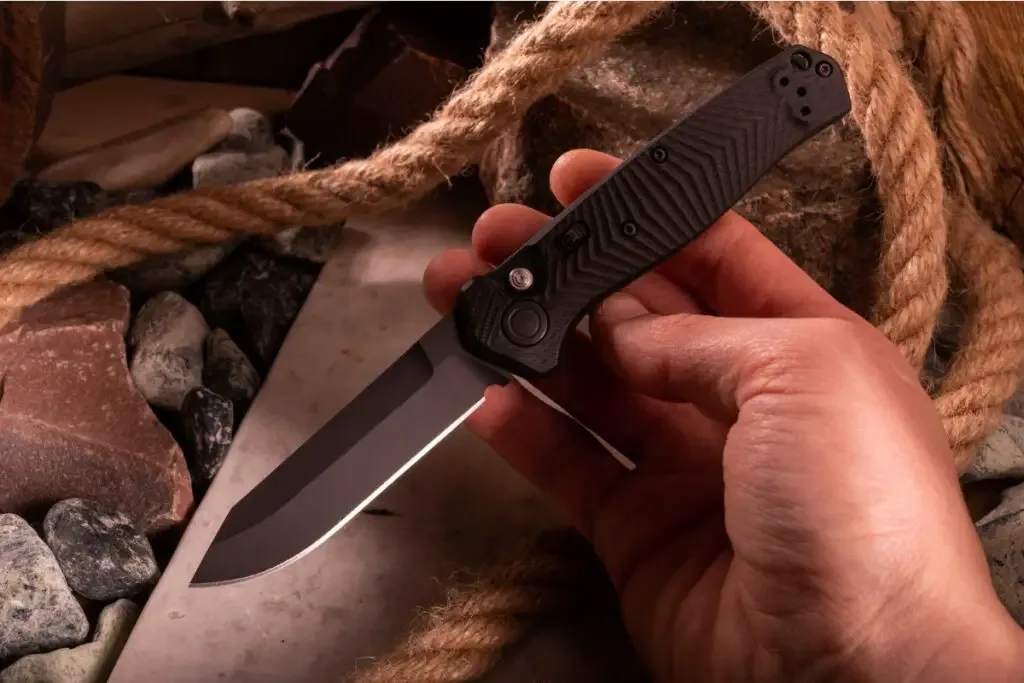 What Are Parts Of A Pocket Knife Called?
