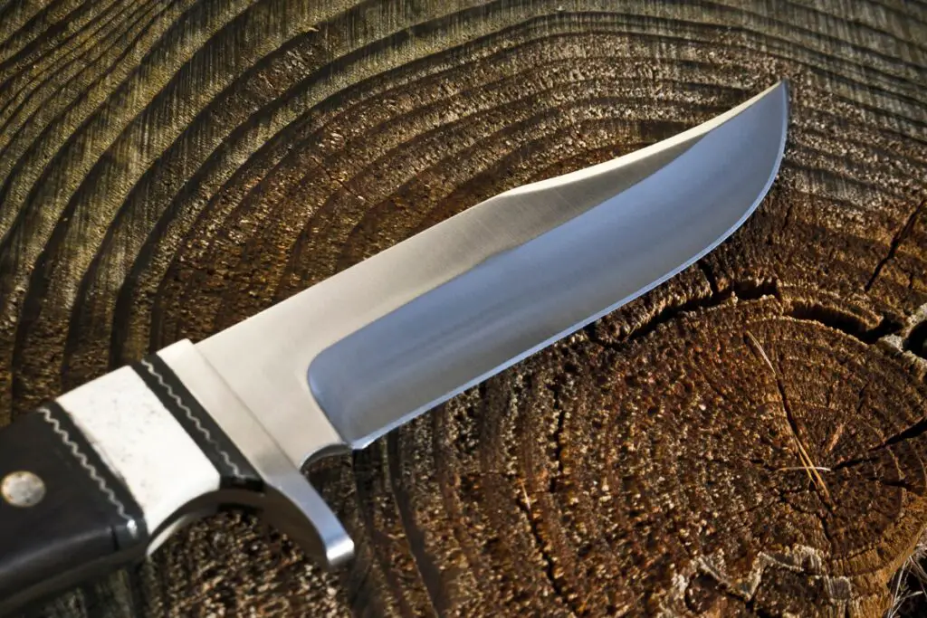 Why Do Some Knives Have A False Edge?