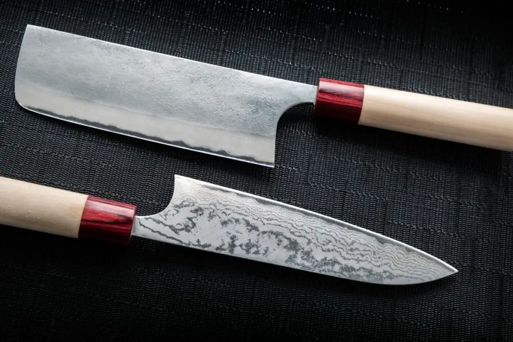 How To Prevent A Japanese Knife From Rusting?