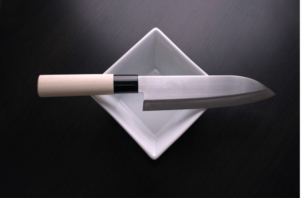Can Left-Handed People Use Japanese Knives?