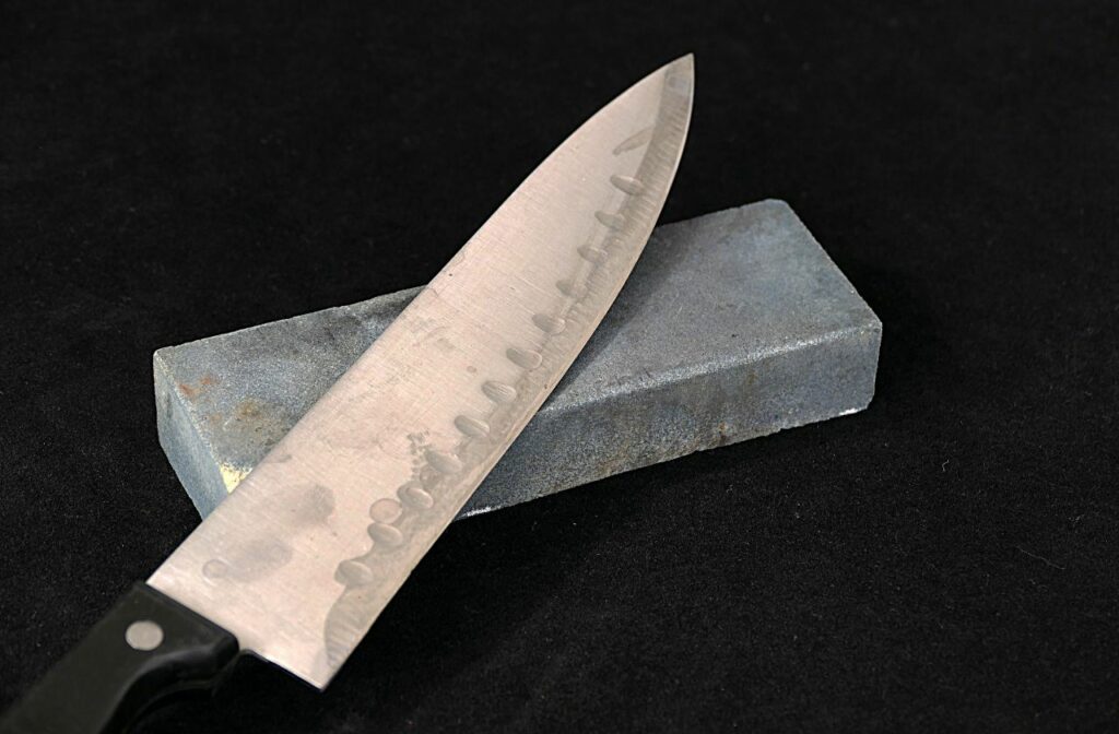 What Causes A Knife To Not Get Sharp?