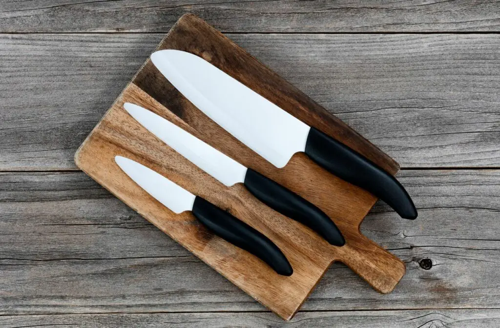 Are Ceramic Knives Dishwasher Safe?