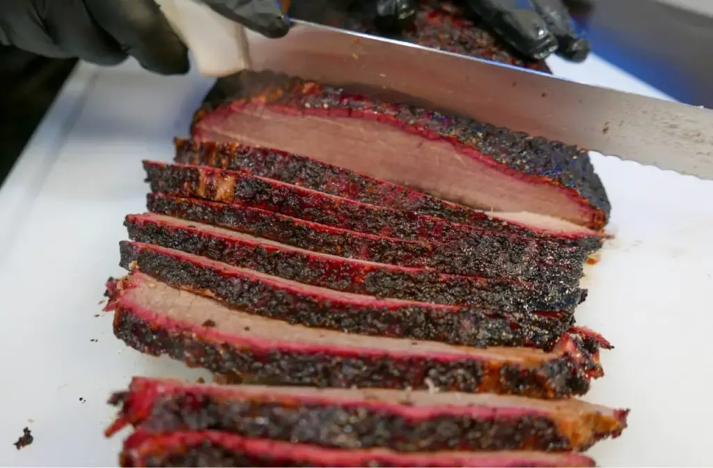 Can You Use A Bread Knife To Cut Brisket?