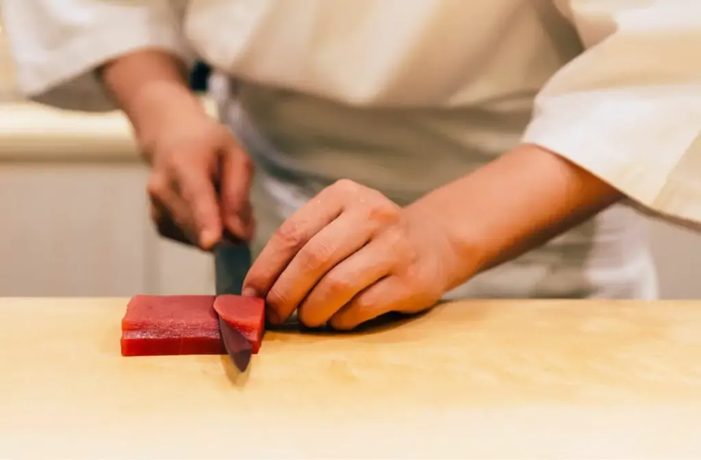 Best Japanese Knife For Filleting Fish