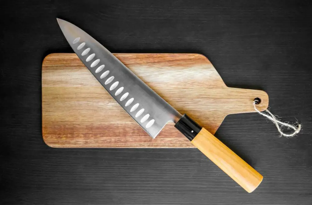 Best Japanese Knife For Left-Handed Users