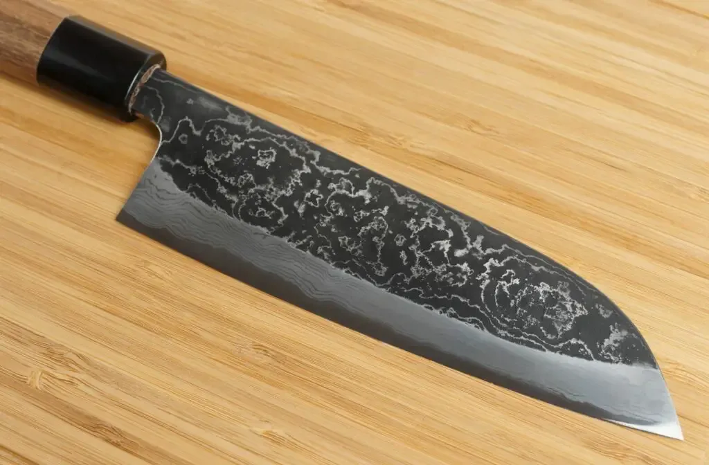 Advantages Of Carbon Steel For Knives