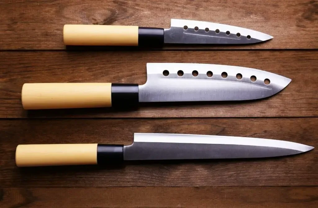 Is Japanese Steel Good For Knives?