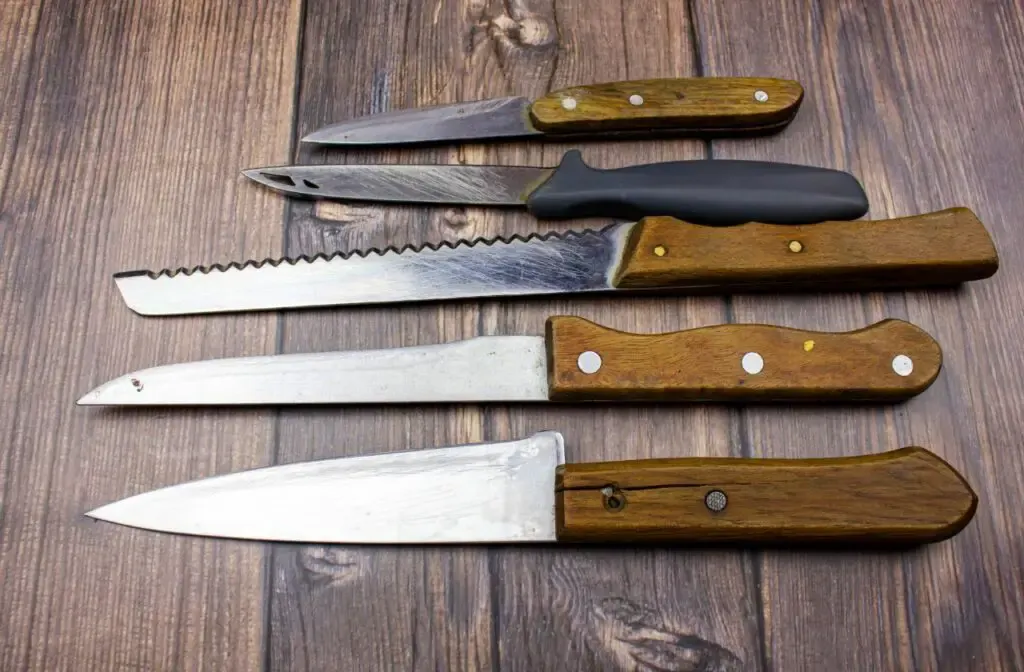 Can Kitchen Knives Go Bad?