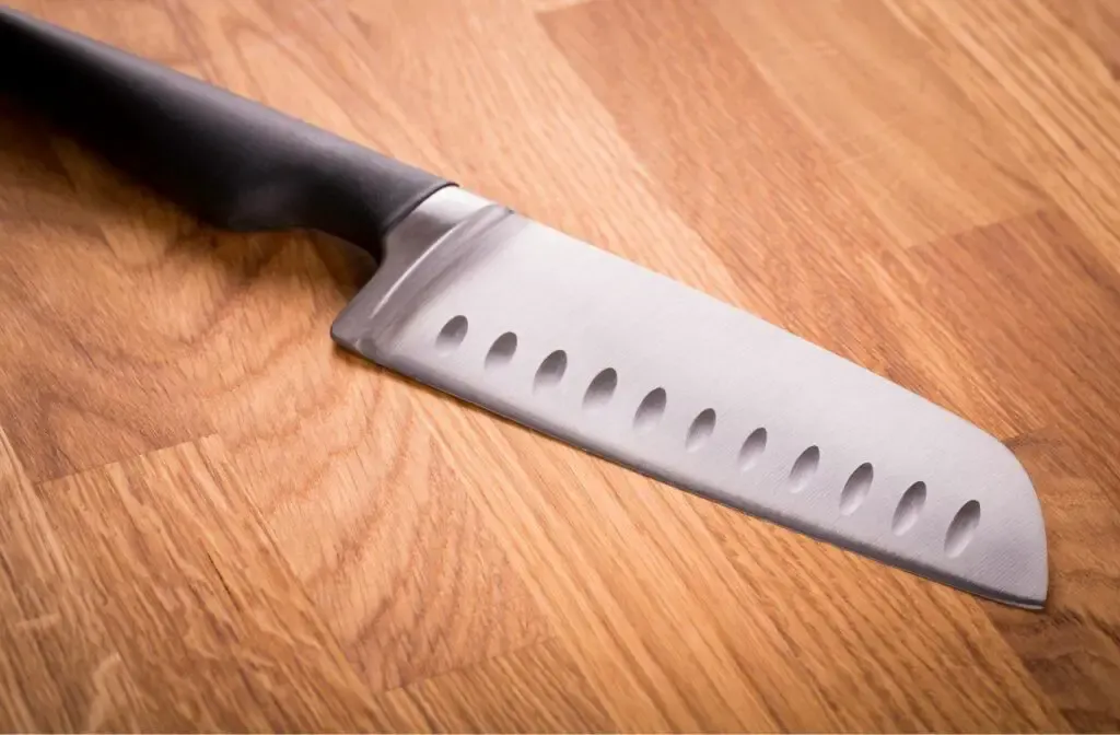 Are Santoku Knives Good For Cutting Meat?