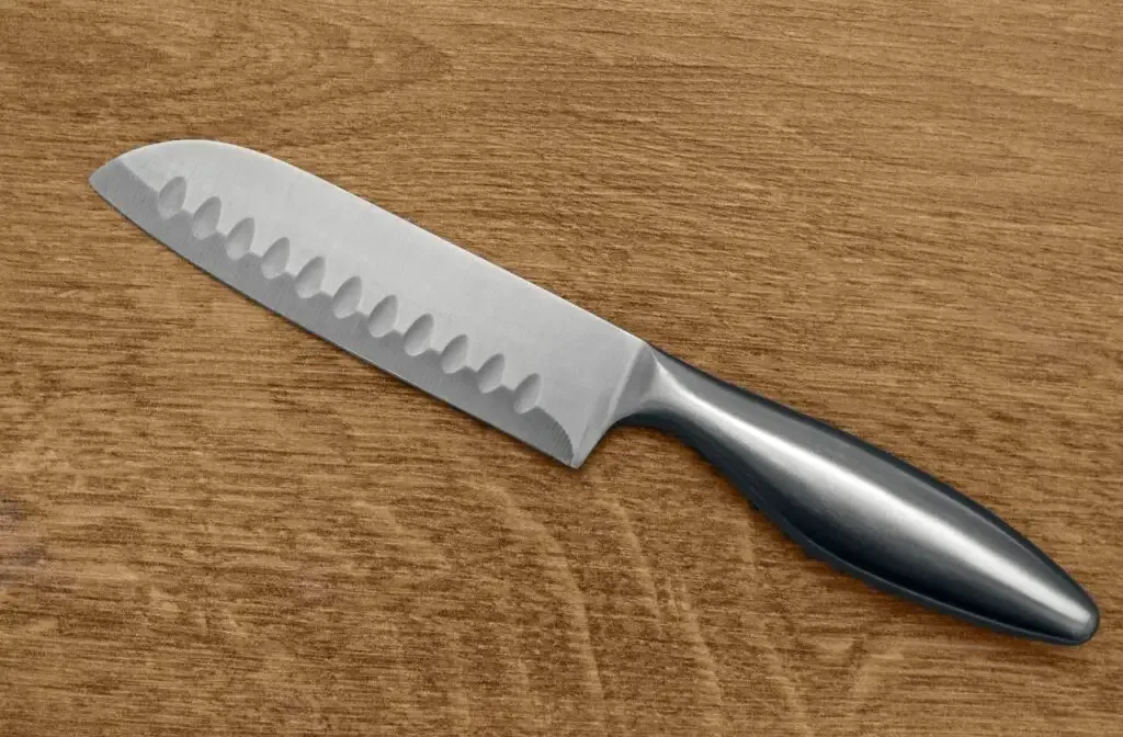 Can Santoku Knife Cut Bones?