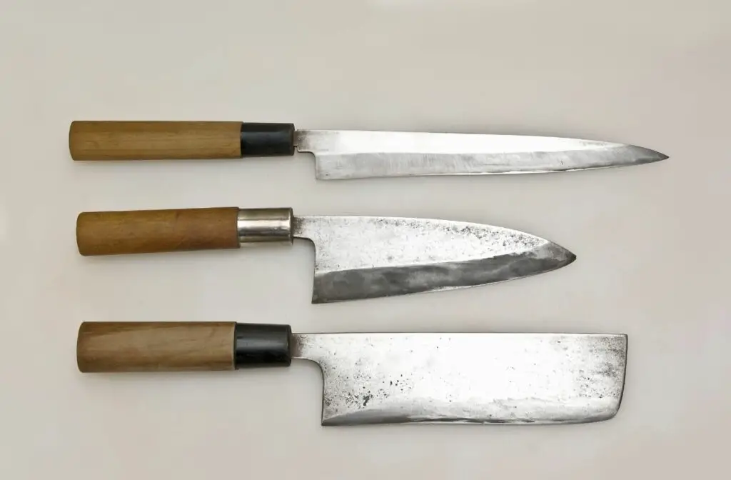 The Science Behind One-Sided Sharpened Knives