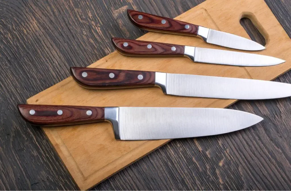 What Is the Best Way to Sharpen Stainless Steel Knives?
