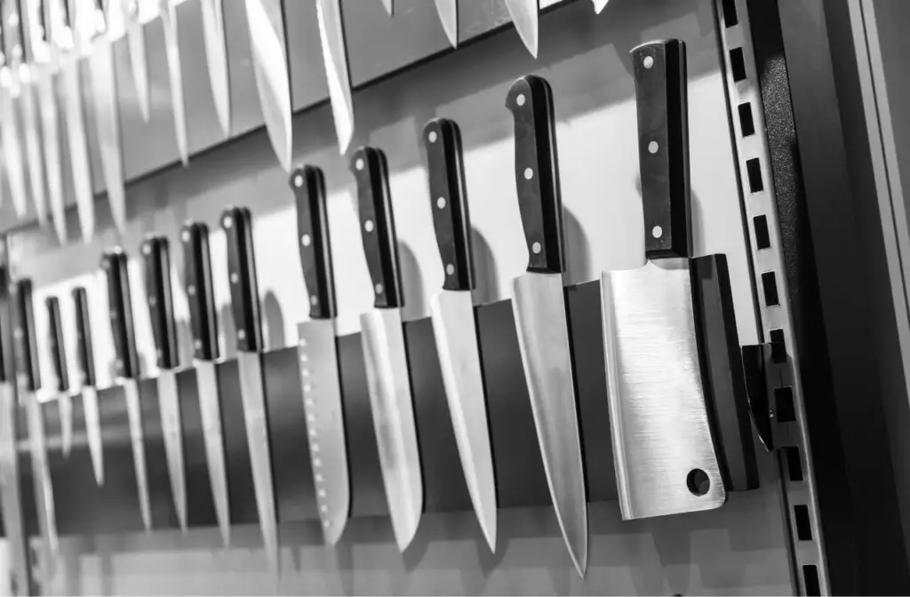 A Word On Modern Stainless Steel For Knives