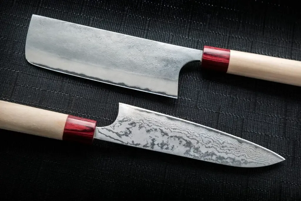 Why Choose A Nakiri Over Other Knives