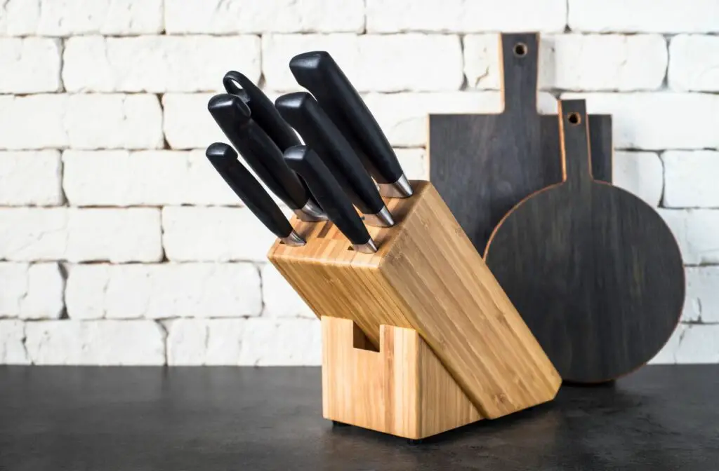 Is Bamboo Good For Knife Block