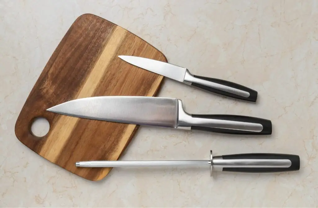 What Is The Most Commonly Used Knife In The Kitchen?