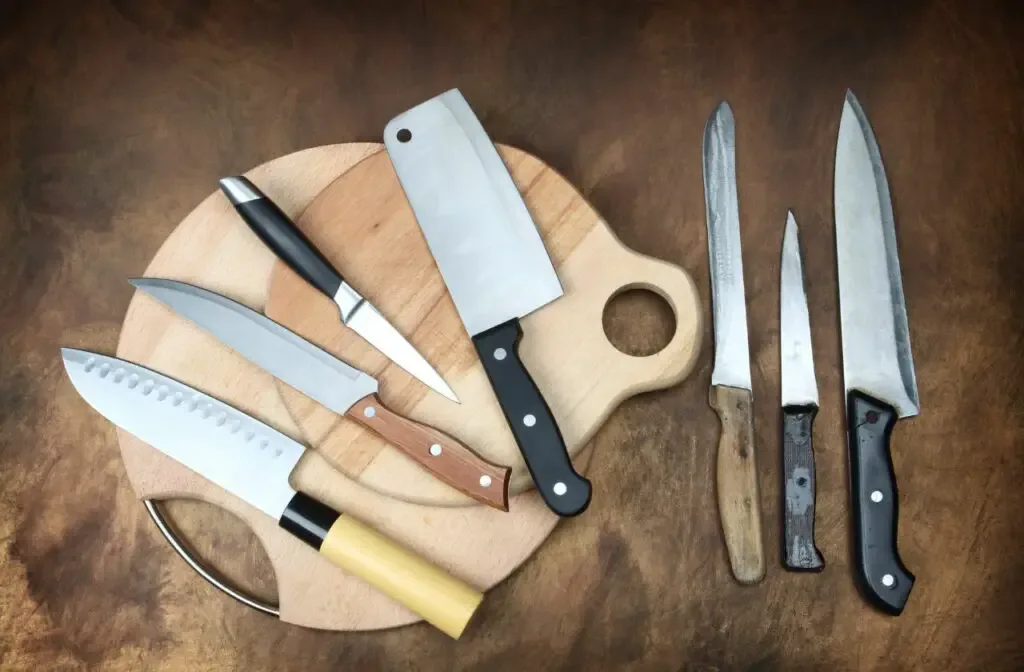 How To Choose A Good Set Of Kitchen Knives