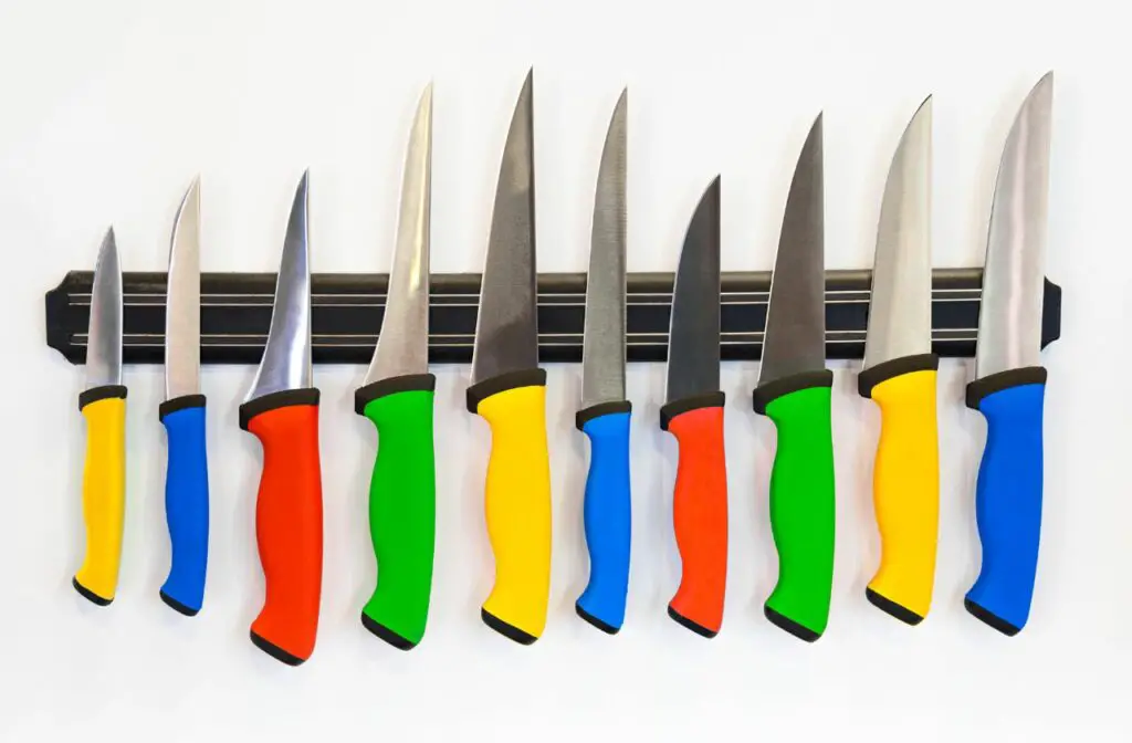 Why Choosing The Right Knife Is Crucial