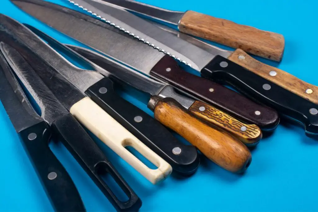 FAQs For Disposing Of Kitchen Knives