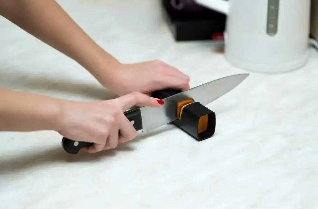 Is It Necessary To Sharpen A Knife Every Time You Use It?