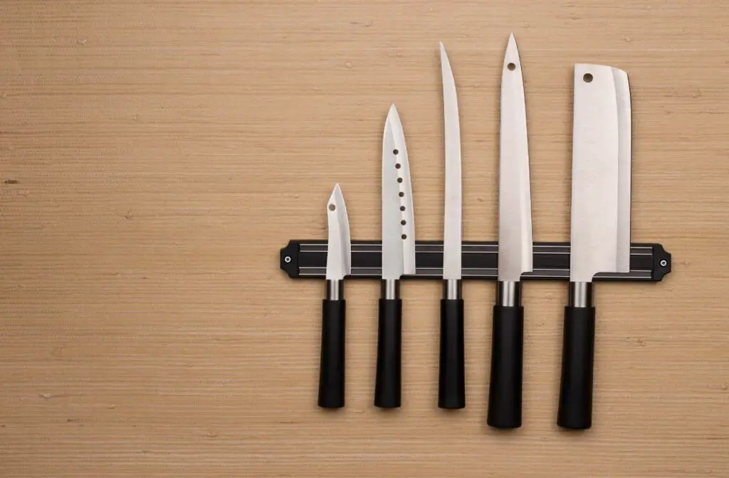 Where Should I Store My Kitchen Knives