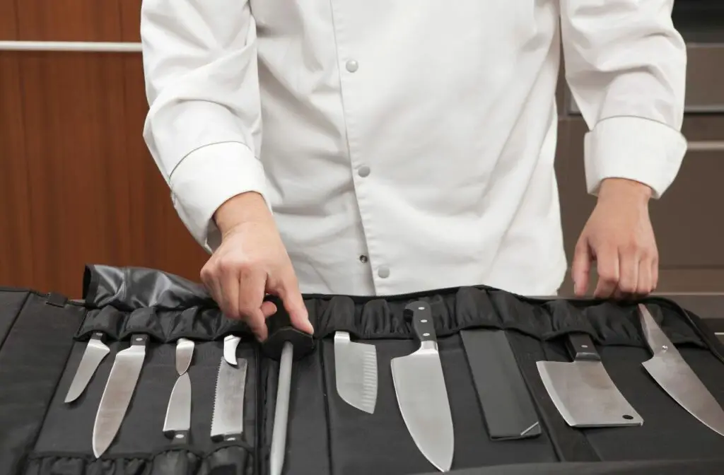 How To Store Knives Long-Term