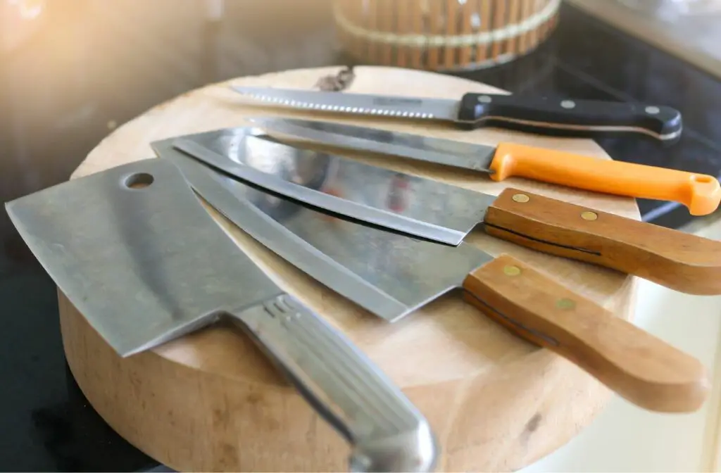 How Long Should Kitchen Knives Stay Sharp?
