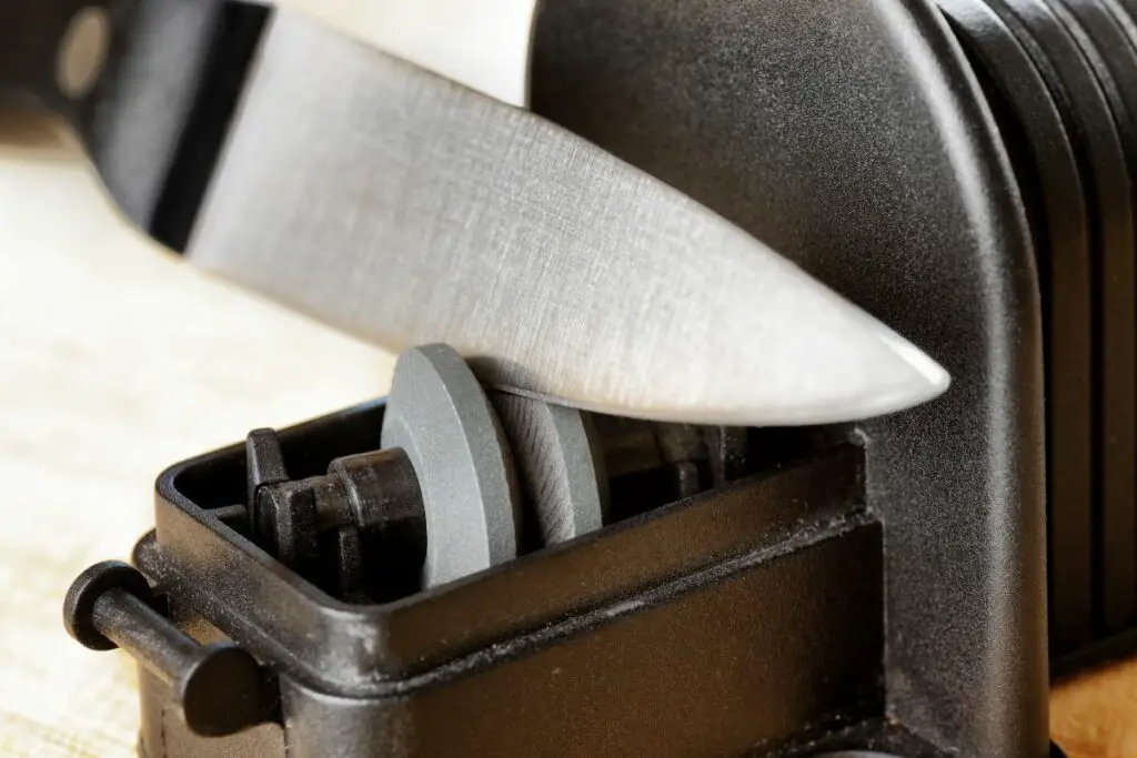 Are Rolling Knife Sharpeners Effective?