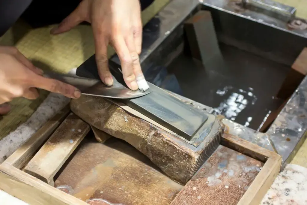 Can You Use Any Stone To Sharpen A Knife?