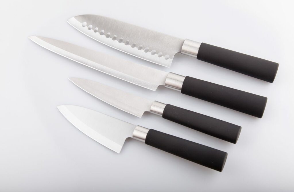 Should You Discount Stainless Steel For Sharp Knives?