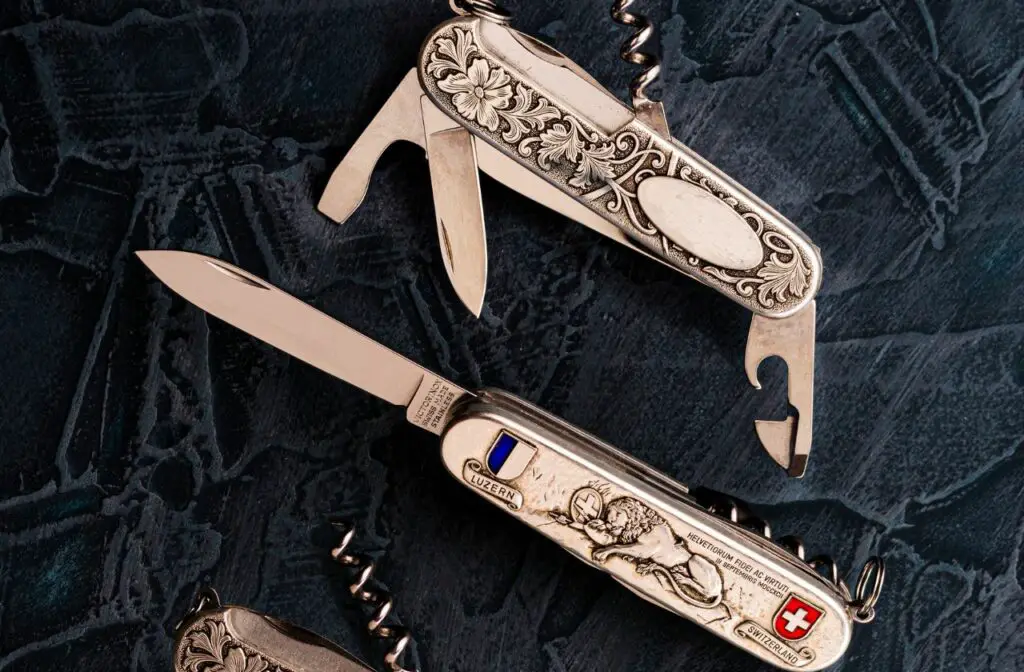 FAQ: Maintaining a Swiss Army Knife Correctly