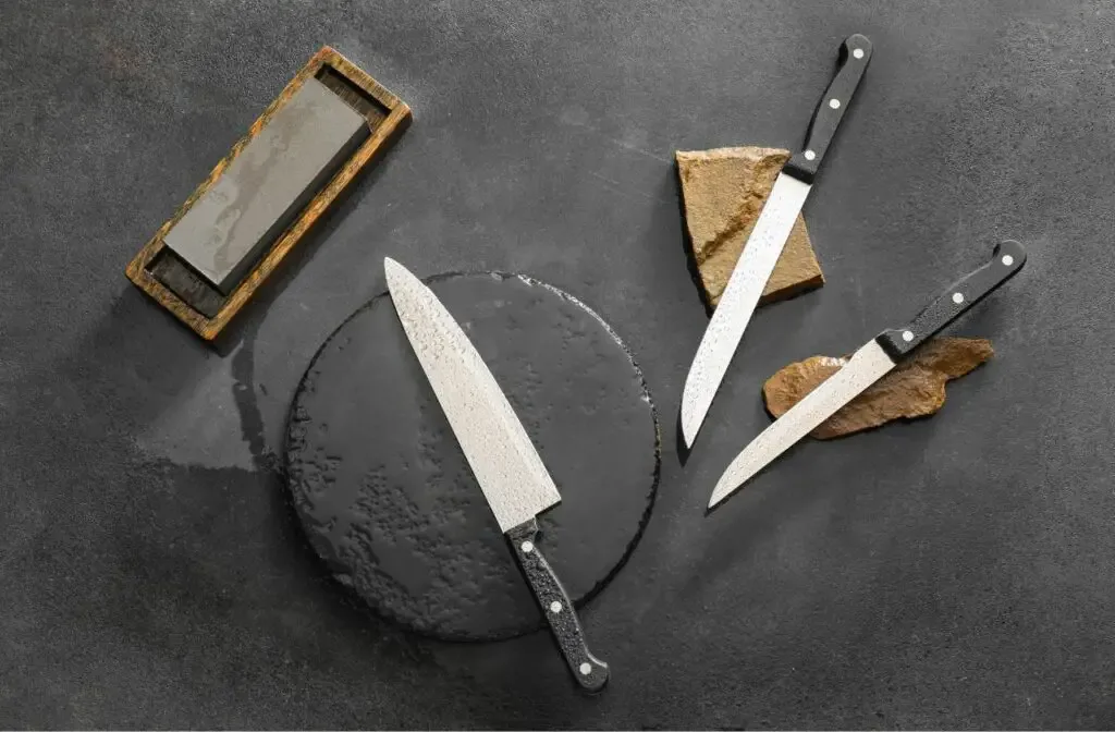 What Grit Whetstone For Chef Knife