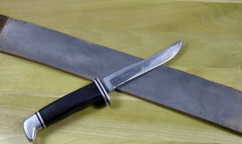 Knife Maintenance Routines