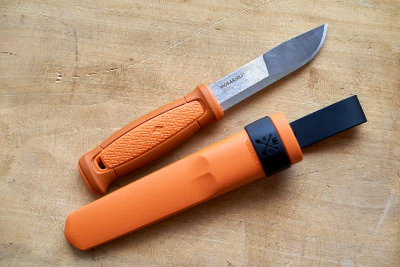 Knives and Myth-Busting