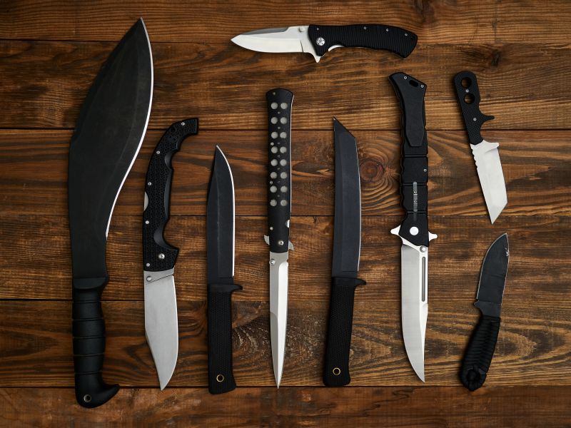 Knife Laws That Don't Make Sense