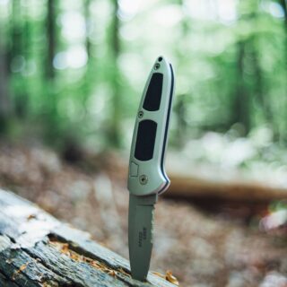 Best Blade Types for Outdoor Knives