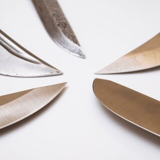 Knife Sharpening: Why Angle Matters More Than Steel